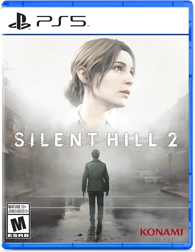 silent hill 2