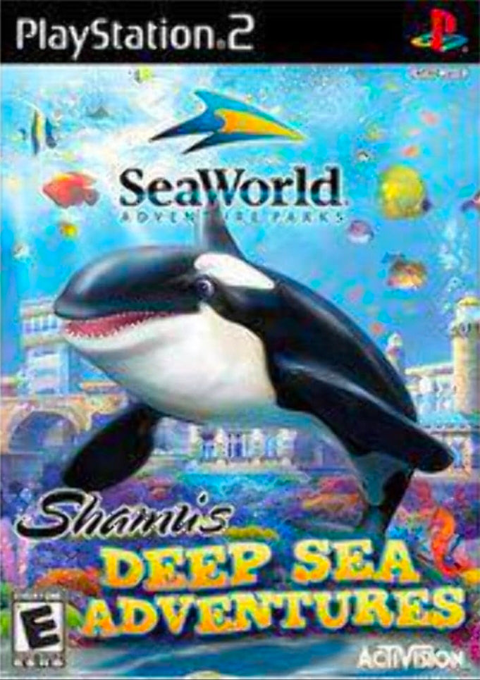 Sea World - Playstation 2
