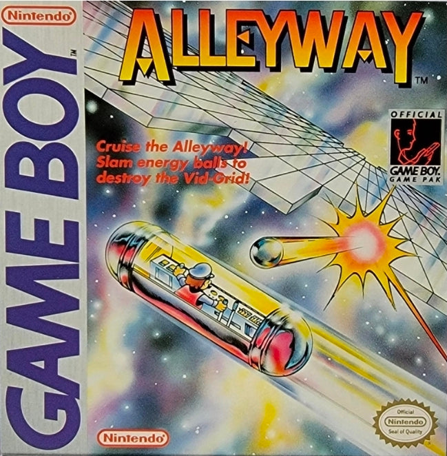 Alleyway - Game Boy