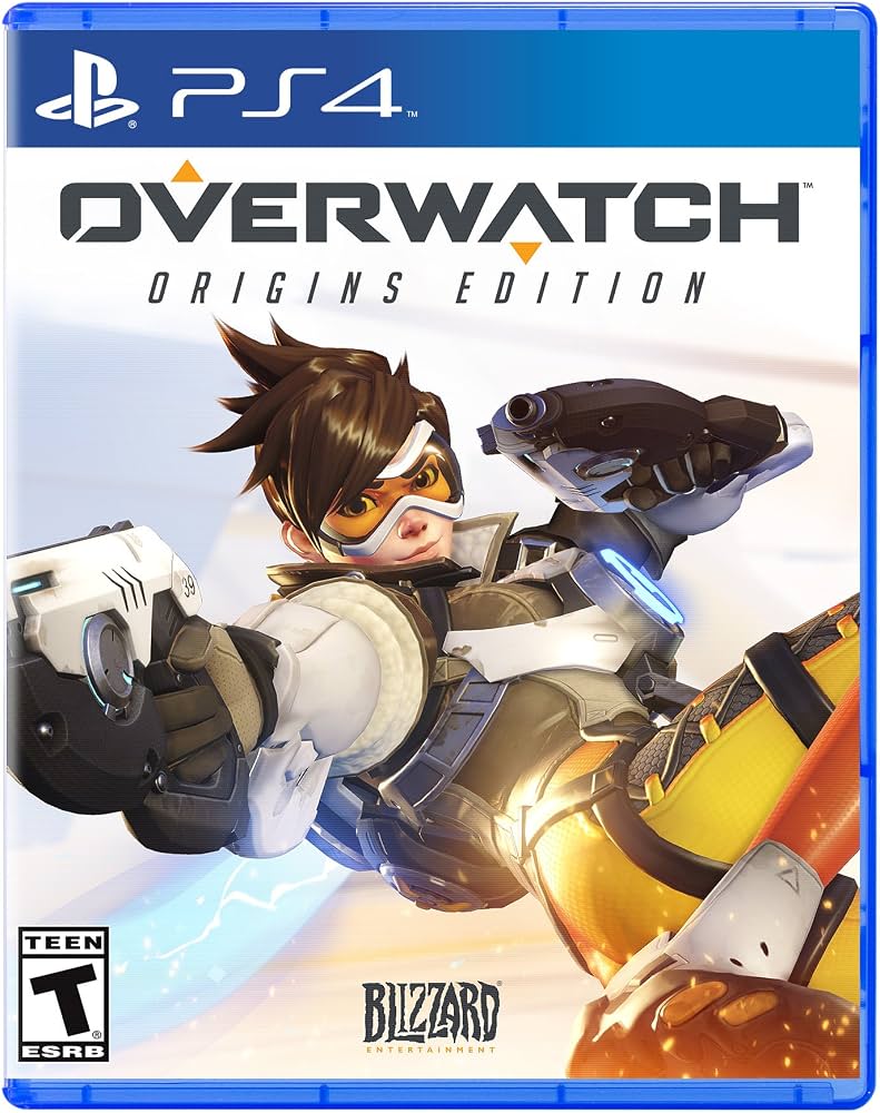 Overwatch - Playstation 4