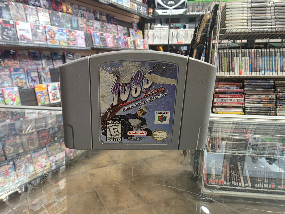 1080 - Nintendo 64