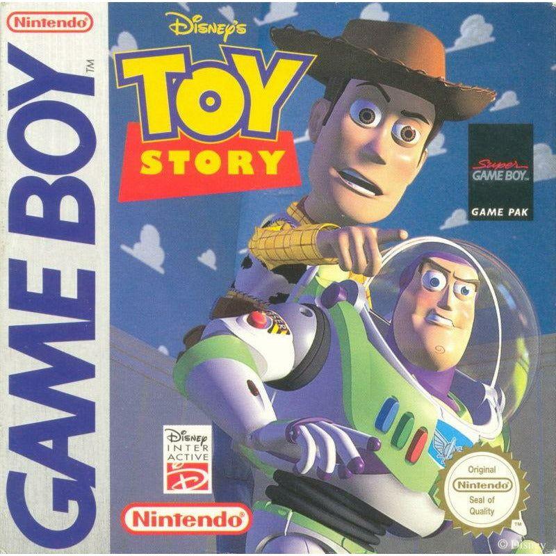 Toy Story - Game Boy
