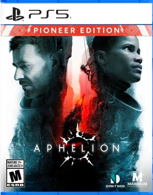 Aphelion - Playstation 5