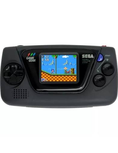 Sega game gear - Systems