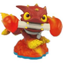 Hot Dog Fire Bone Skylanders