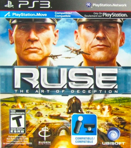 Ruse - Playstation 3