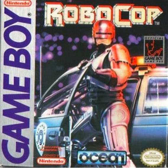 Robocop - Game Boy