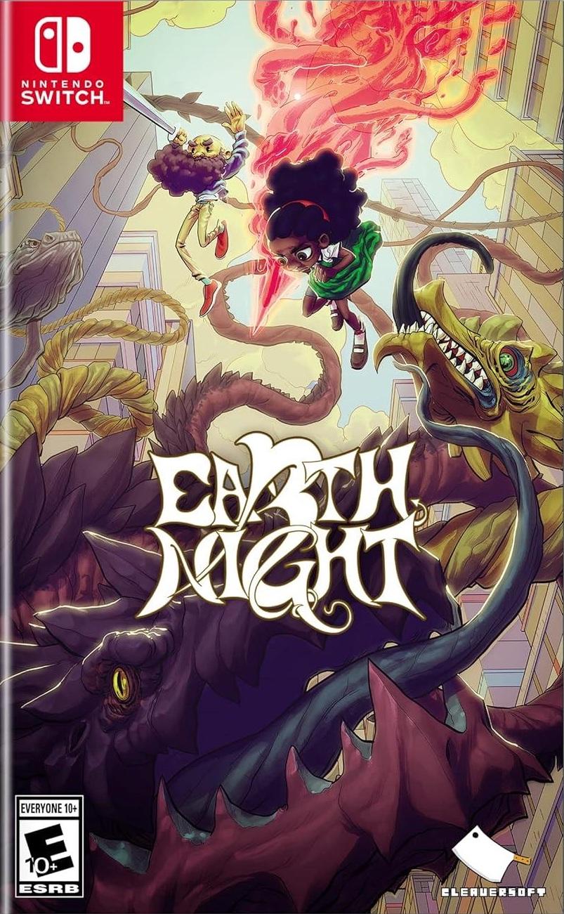 Earth Night - Nintendo Switch