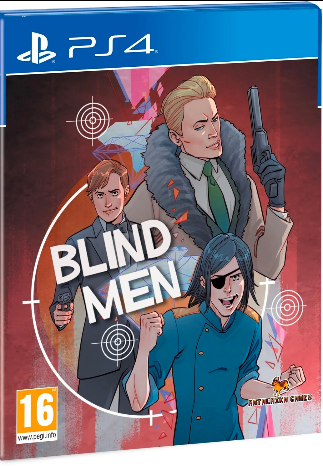 Blind Men - Playstation 4