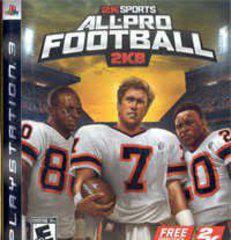 All Pro Football 2K8 - PS3
