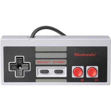 Nintendo nes - Controllers