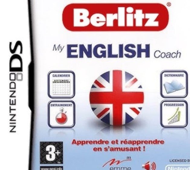 Berlitz My English - Nintendo DS