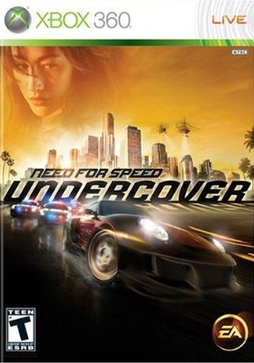 Need For Speed Undercover - Xbox 360