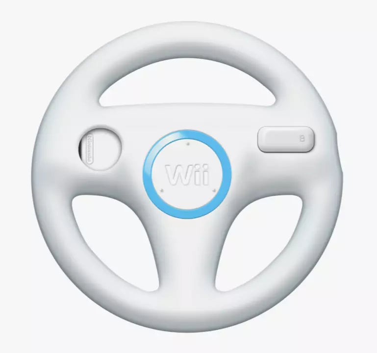 Volant Wii - Nintendo Wii