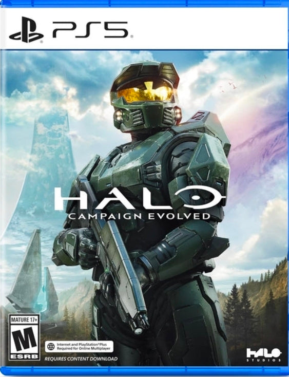 Halo - Playstation 5