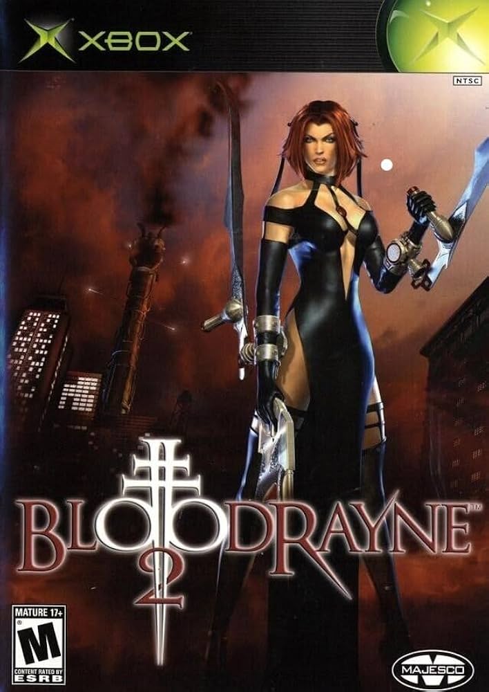 BloodRayne 2 Xbox