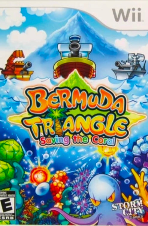 Bermuda Triangle - Nintendo Wii