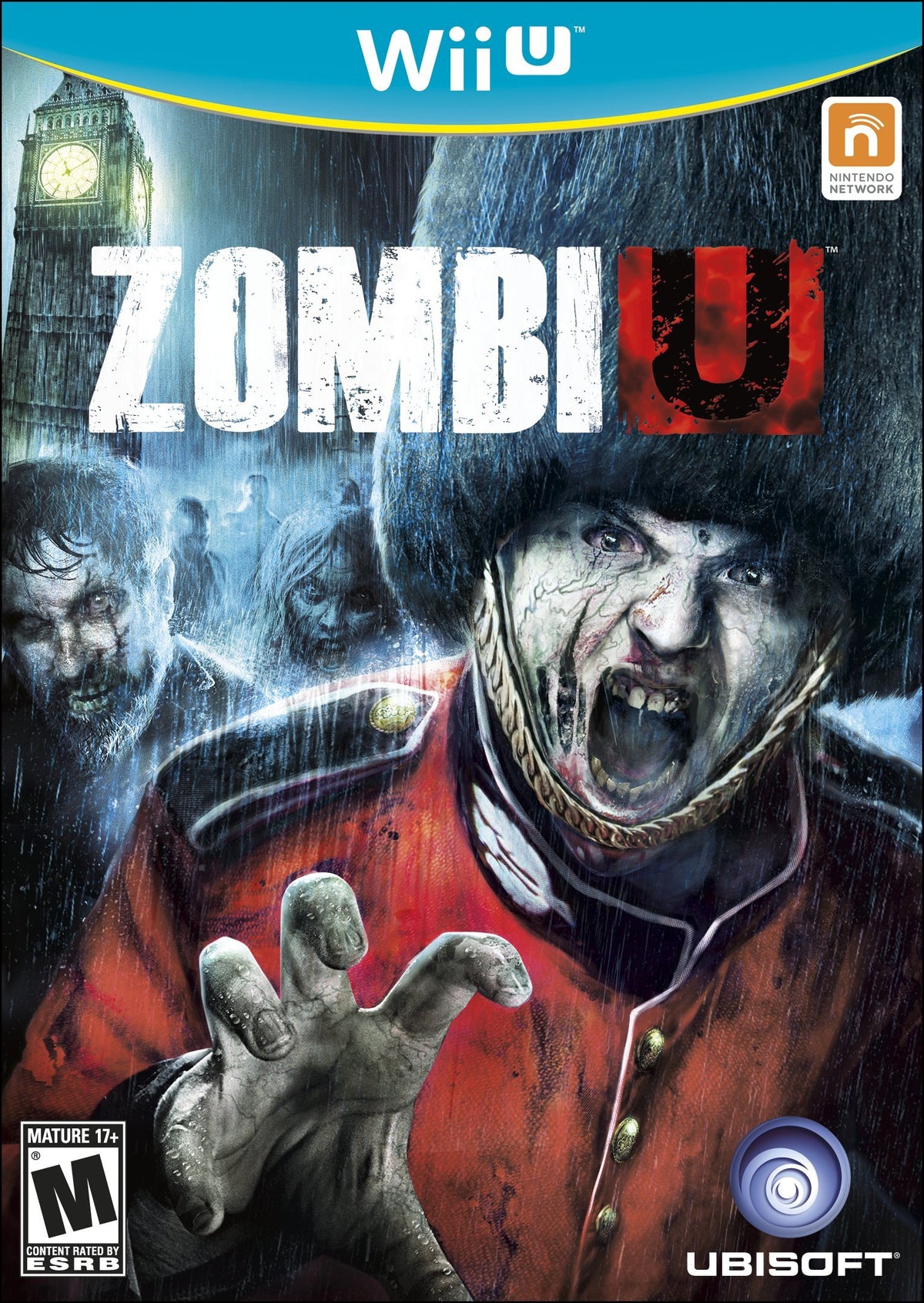 Zombi U - Nintendo Wii U