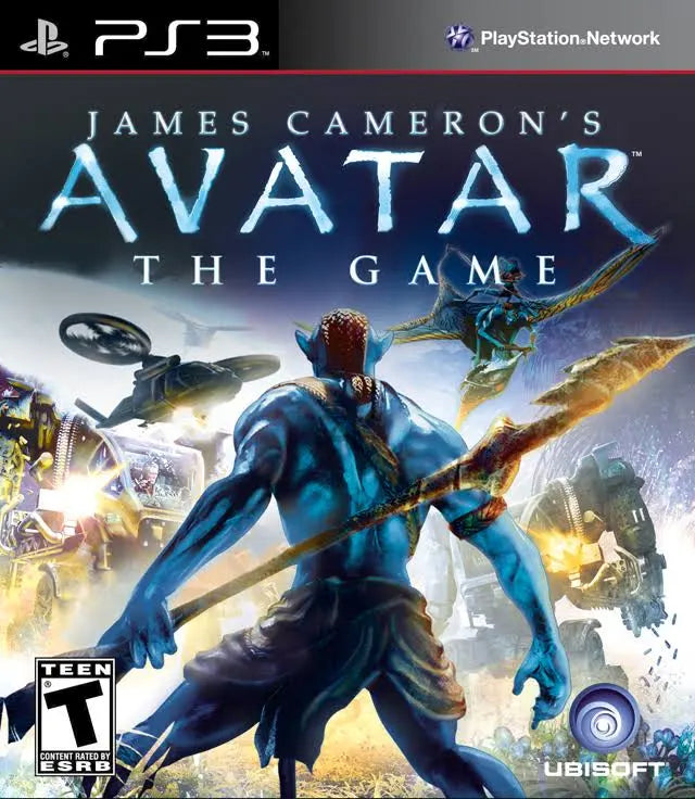 Avatar The Game - Playstation 3