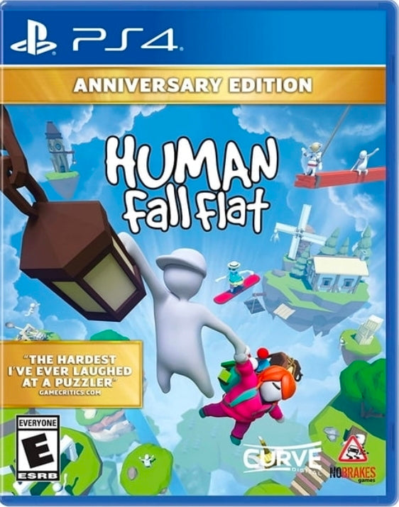 Human Fall Flat - Playstation 4