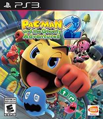Pac-Man and the Ghostly Adventures 2 - PS3
