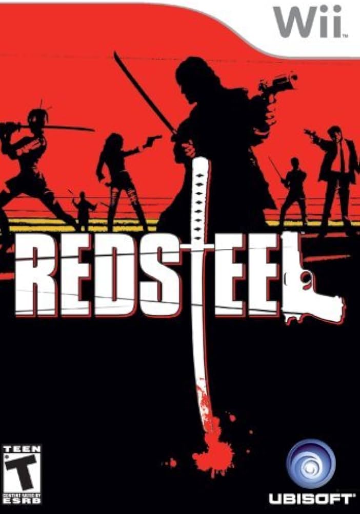 Redsteel - Nintendo Wii