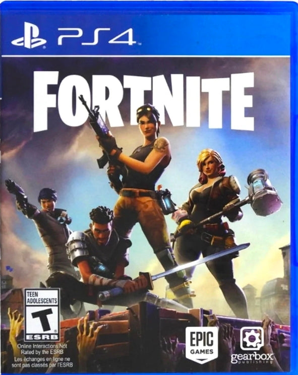 Fortnite - Playstation 4