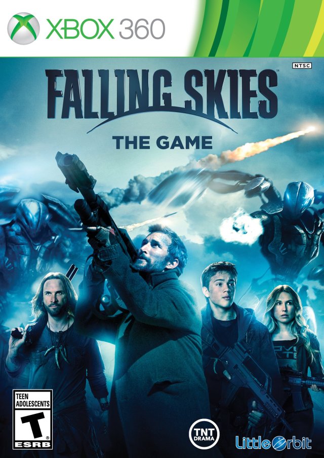 Falling Skies - Xbox 360