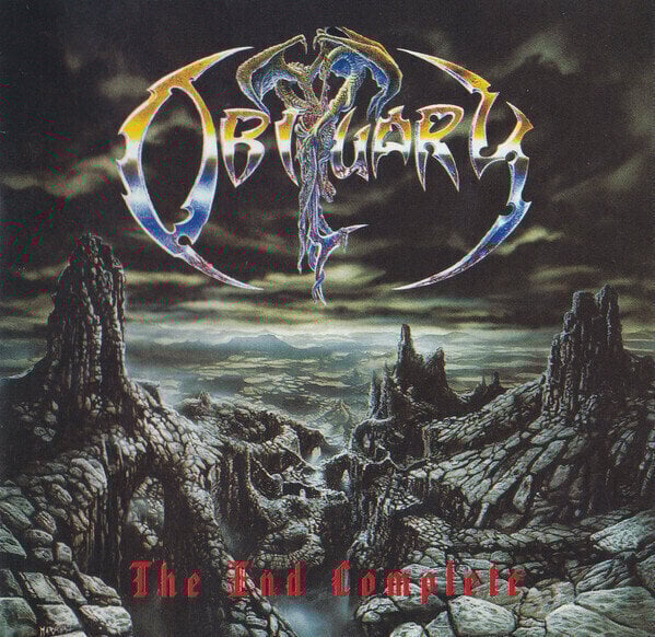 Obituary The End Complete - Musique