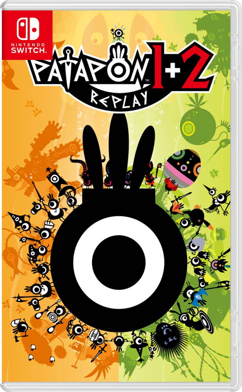 Patapon 1 & 2 Nintendo Switch
