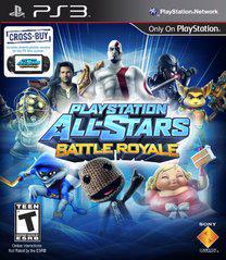 Playstation All-Stars Battle Royale - PS3