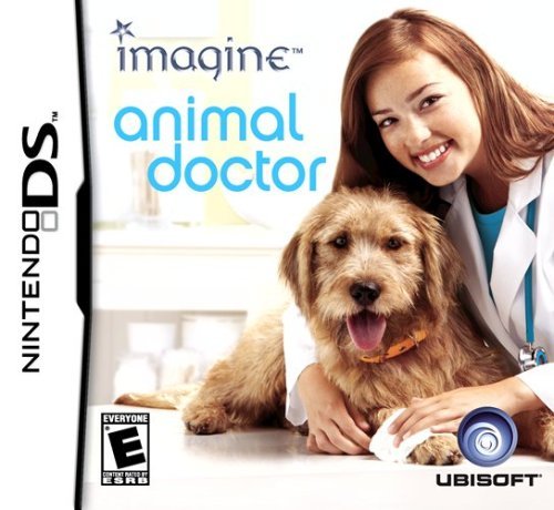Imagine Animal Doctor - Nintendo DS