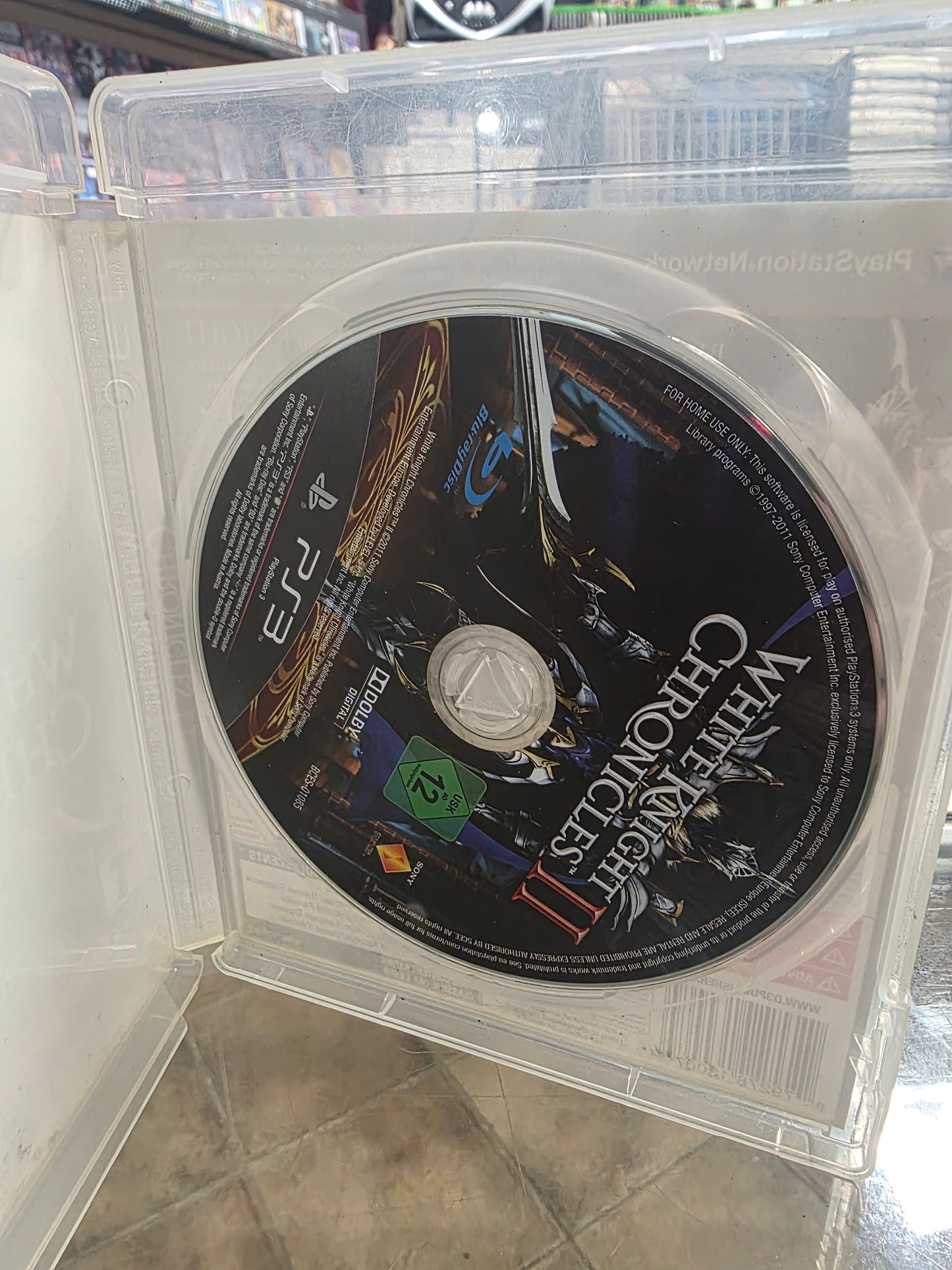 White Knight Chronicles 2 - Playstation 3