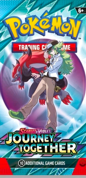 pokémon journey together booster