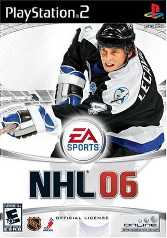 NHL 06 - PLAYSTATION 2