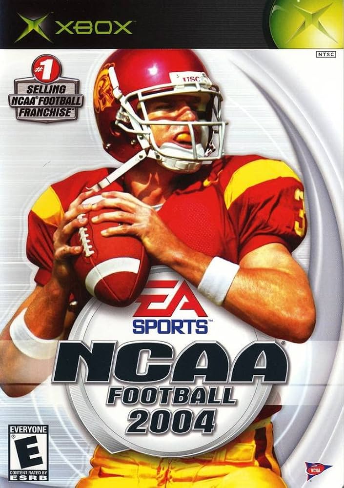 Ncaa Football 2006 - Xbox