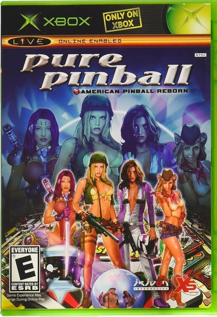 Pure Pinball - Xbox