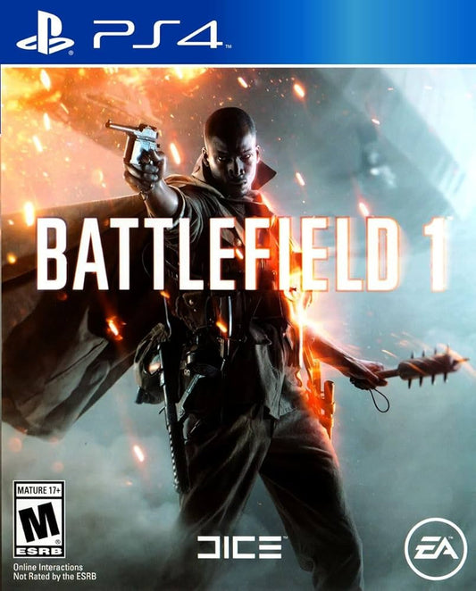 BATTLEFIELD 1 - PLAYSTATION 4