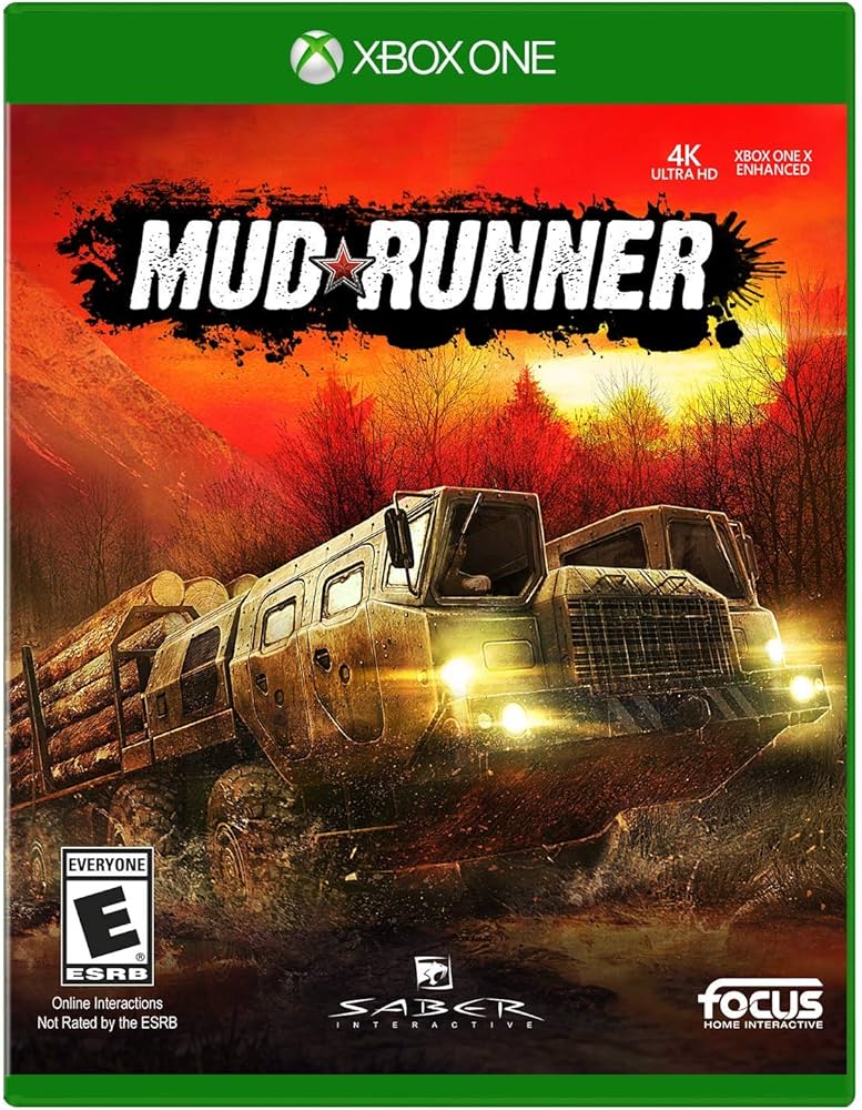 Mud Runner - Xbox One