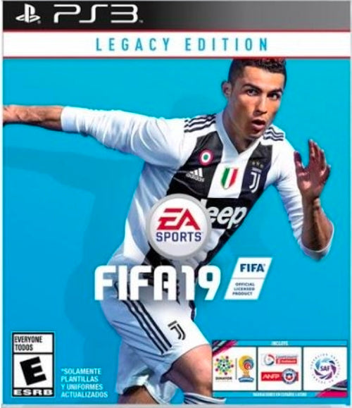 Fifa Soccer 19 - Playstation 3