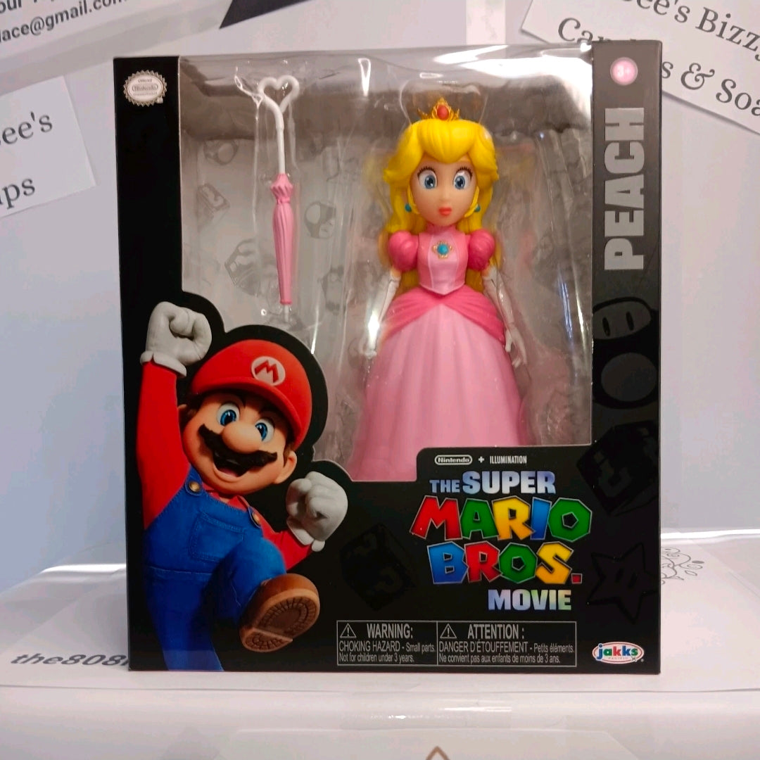 Peach - Figurines