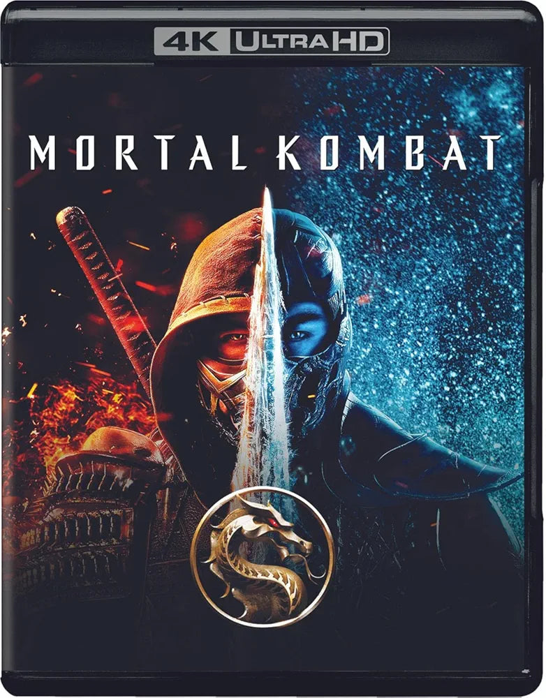 Mortal Kombat - Cinema