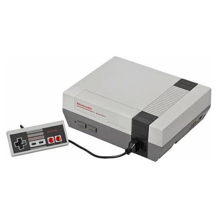 Nintendo nes - Systems