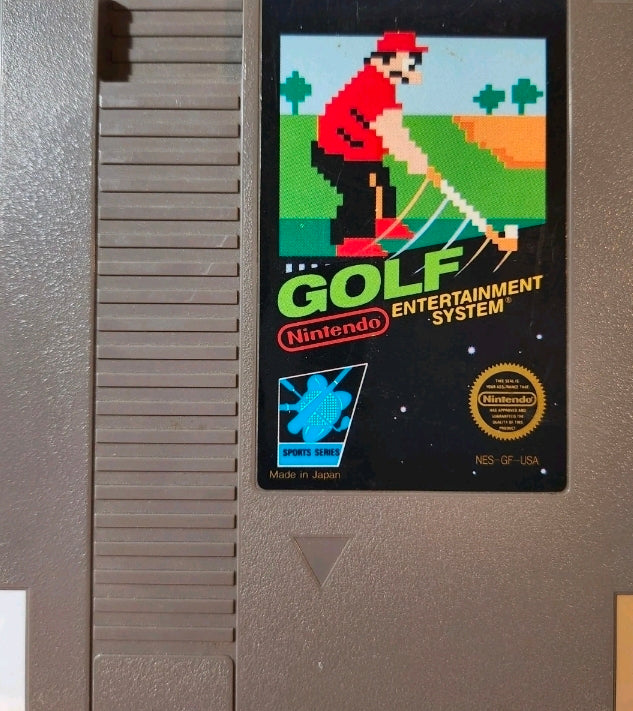 golf