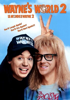 Wayne's World 2 - Dvd