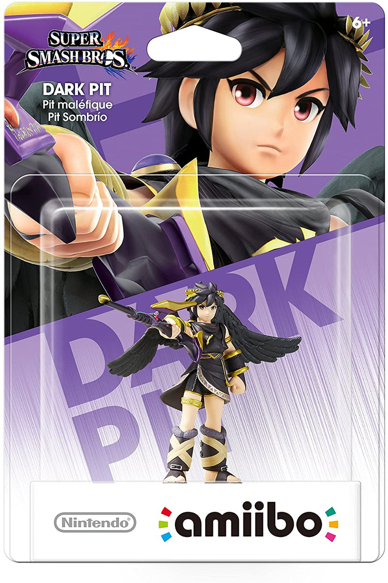 Dark Pit - Amiibo