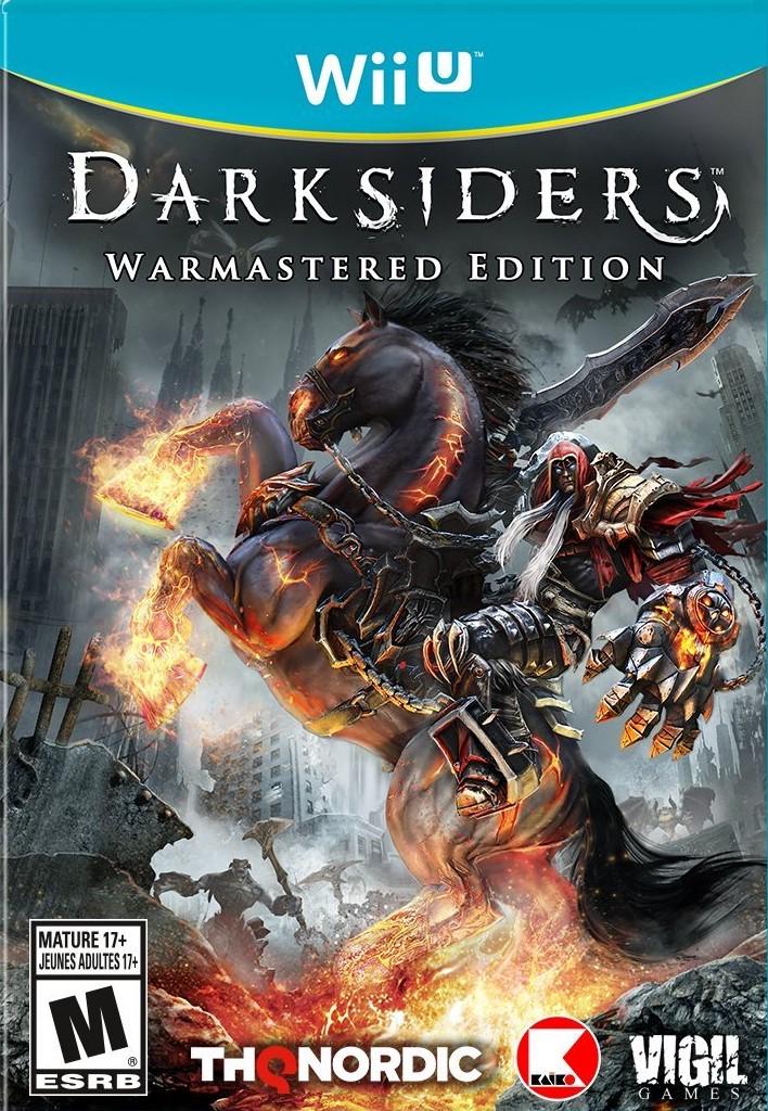 Darksiders Nintendo Wii U