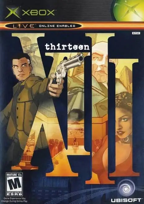 Thirteen Xbox