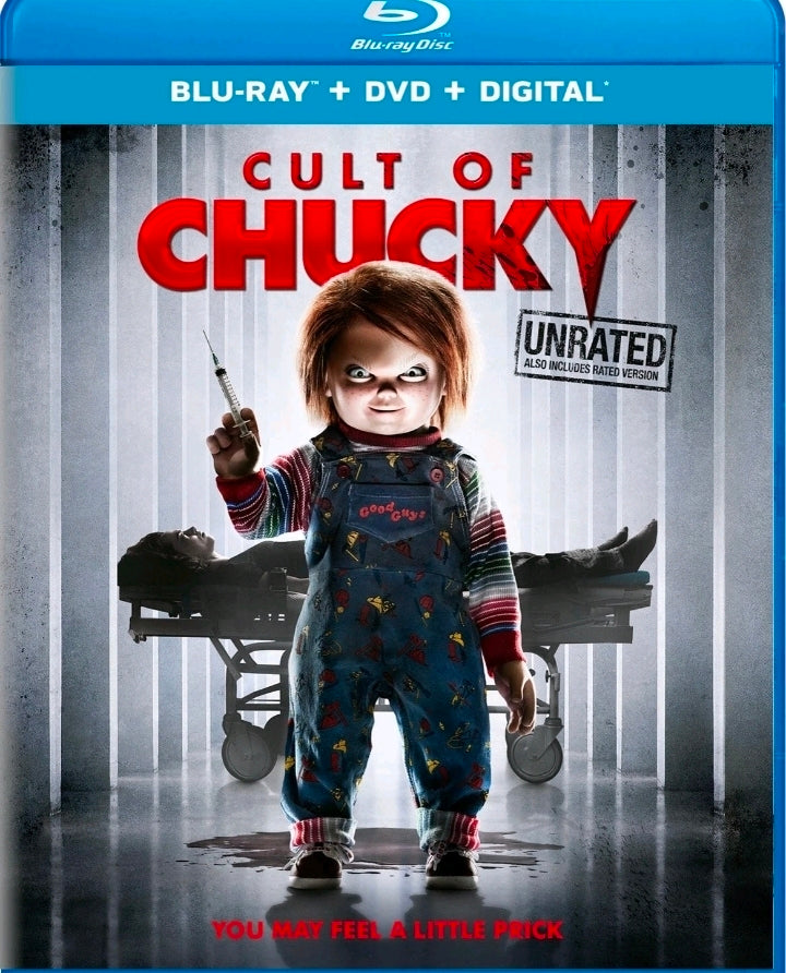 Cult Of Chucky - Horror
