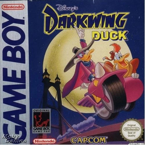 Darkwing Duck - Game Boy